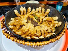 -华盛园卷子王农家菜水库鱼
