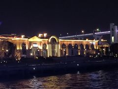 -新龙船黄浦江餐饮游船官方自营店
