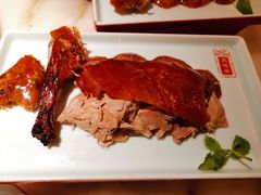 -京华烟云·北京烤鸭(领展购物广场·中关村店)
