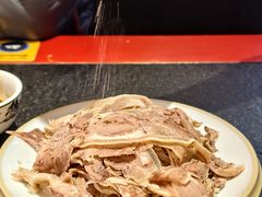 -老北京胡同味道二荤铺(酒仙桥店)