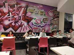 大堂-小杨生煎(龙之梦购物中心店)