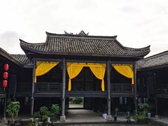-恩阳古镇