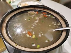 招牌羊肉汤-宁夏国强手抓羊肉·清真菜(未央路凤三店)