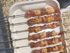 -丰茂烤串(卫星广场店)