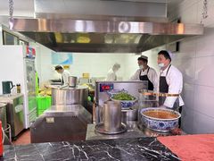 -清真·苍鹰蓬灰牛肉面(盐场路店)