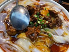 君安头菜蒸陈村粉-味妙顺德厨房(绿地缤纷城店)