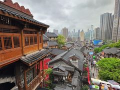 -重庆十八梯传统风貌区