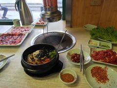 -盛爱家烤肉店(五泉总店)