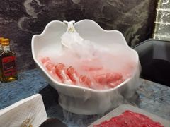 -百草滩羊清水涮羊肉·清真·宁夏盐池滩羊(莲花桥店)