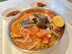 -红鼻子桂林米粉(金唐新光界店)