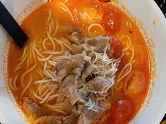 -和府捞面(领展购物广场京通店)