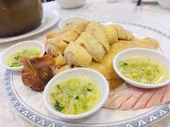 -文记壹心鸡(宝华路店)