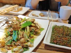 -平娃三宝烧烤·面食(南小街店)