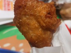 王道椒香鸡腿-汉堡王(巨海邻里荟店)
