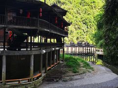 -阿依河景区