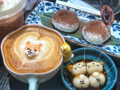 -逗柴咖啡屋·狗咖猫咖宠物桌游