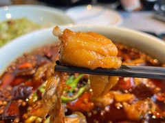 麻辣馋嘴蛙-新沸腾鱼乡(世贸天阶店)