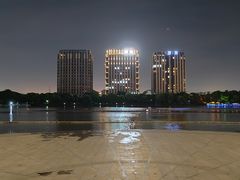 -南翔镇银翔湖公园