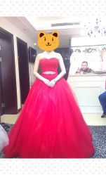 点击看大图 深白婚纱礼服-深白婚纱艺术馆(王府壹号店)