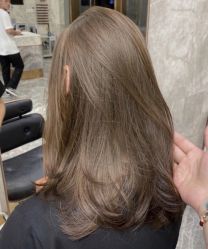 -Rise Hair上升造型