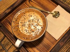 黑熊拿铁-春庄咖啡SpringHues(钟楼小区店)