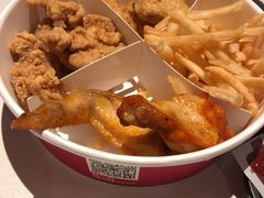 -肯德基(余杭莱蒙店)