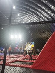 -失重星球乐园·蹦床馆(欢乐谷店)