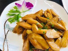 油焖茭白-紅楼酒家(朱家角店)