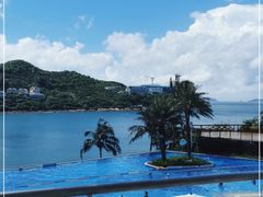-格力东澳大酒店-蓝色海岸餐厅