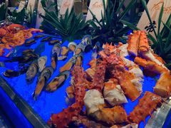 -盛宴自助餐厅(运达喜来登店)