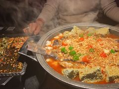 -烤匠麻辣烤鱼(青羊万达店)