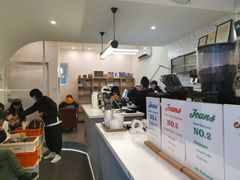-Jeans Coffee牛仔裤咖啡