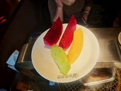 -伍棵煋炭烤自助料理·烤鳗鱼(浦东食品城店)