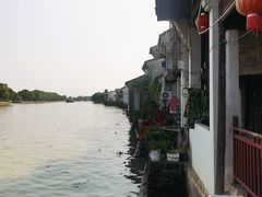 -丝绸小镇荻港古村