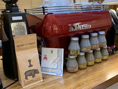 -阿什卡咖啡馆ESSCA COFFEE(塔里木石油宾馆店)