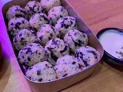 金枪鱼饭团-HOTISLAND海鸡岛·韩国料理(江南西店)
