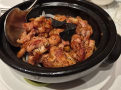 黑松露焗走地鸡-北京厨房(SKP店)