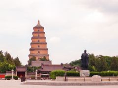 -大慈恩寺(大雁塔)