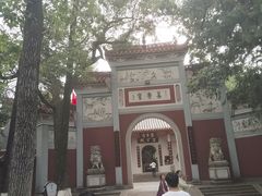 -南岳大庙