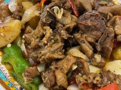 -帕米尔食府(白云观店)