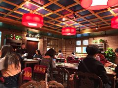 大堂-小吊梨汤·北京菜·烤鸭(长安商场-首都博物馆店)