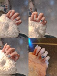 点击看大图 -M·X Nail日式美甲美睫