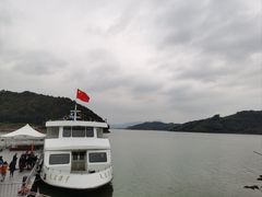-天目湖山水园