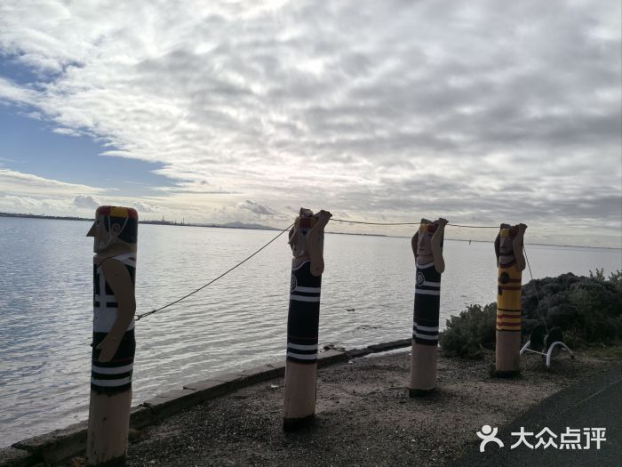 东海岸沙滩图片