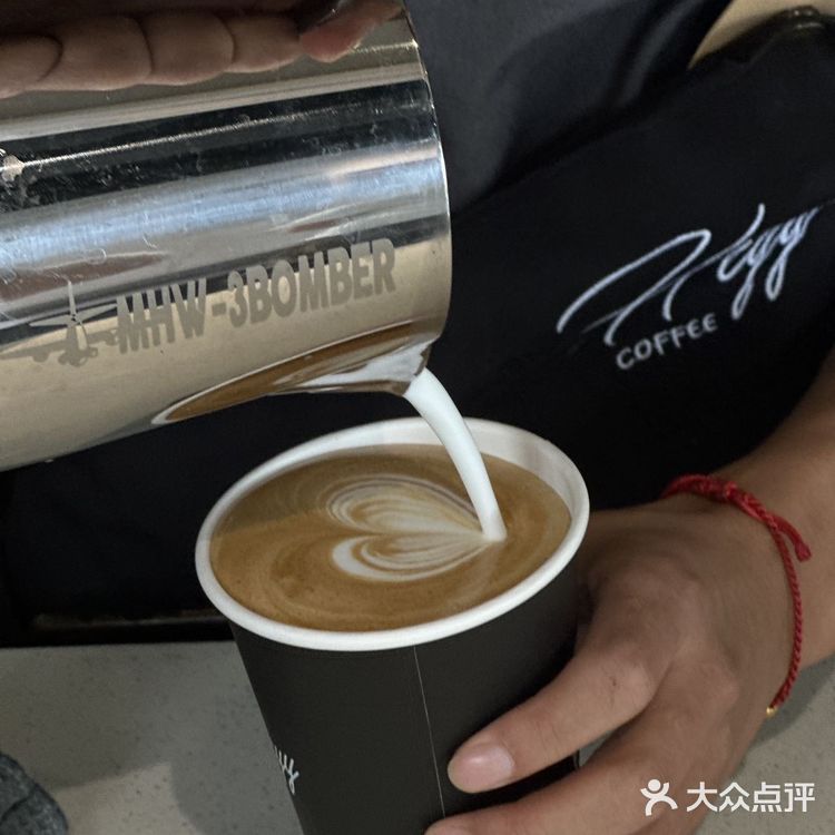 爱喝咖啡的都给我去喝,不好喝算我输