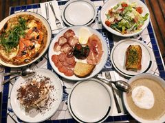 -PIZZA BIANCA(万象城店)