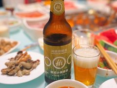 -海底捞火锅(杭州庆春路夜宵主题店)