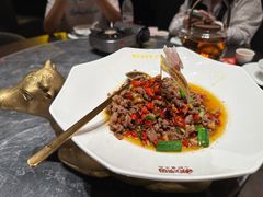 -炊烟小炒黄牛肉(浦东世纪汇店)