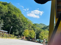 -参仙谷生态旅游度假区