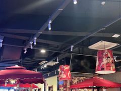 大堂-老胖串店(浆水泉路店)